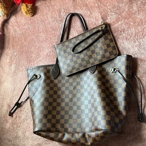 Louis Vuitton Neverfull MM